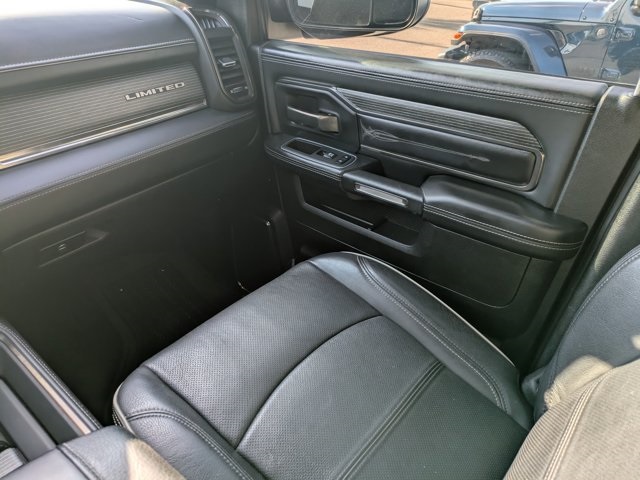 used 2021 Ram 2500 car, priced at $53,662