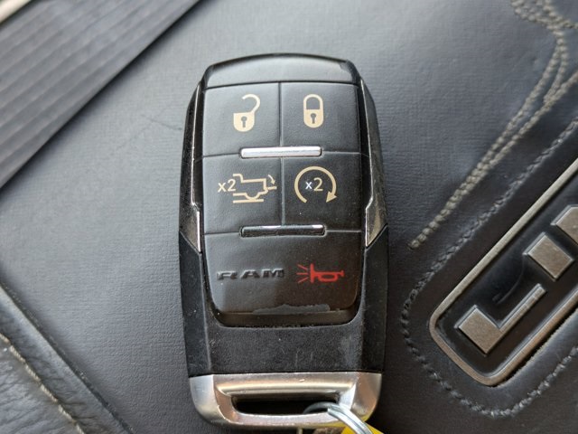 used 2021 Ram 2500 car, priced at $53,662