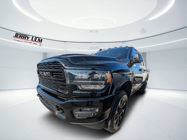 used 2021 Ram 2500 car, priced at $53,662