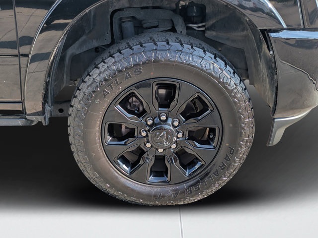 used 2021 Ram 2500 car, priced at $53,662