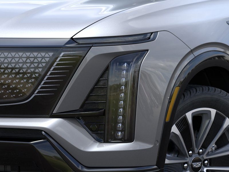 new 2026 Cadillac VISTIQ car, priced at $80,915