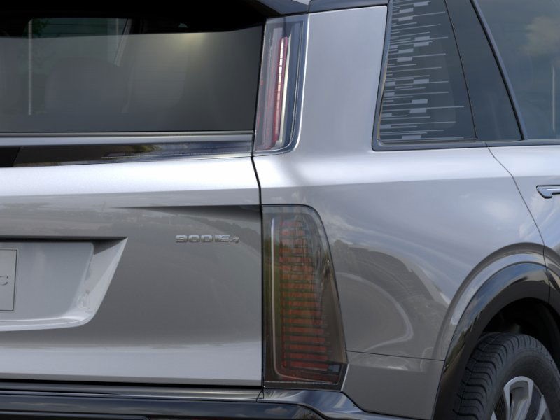 new 2026 Cadillac VISTIQ car, priced at $80,915