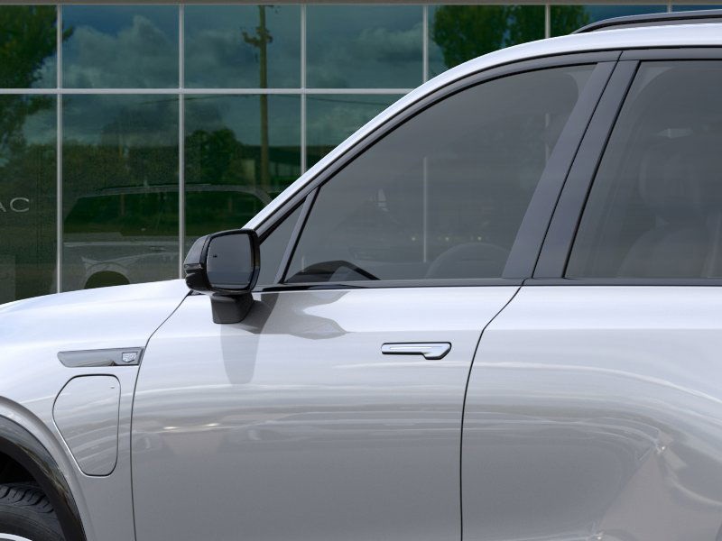 new 2026 Cadillac VISTIQ car, priced at $80,915