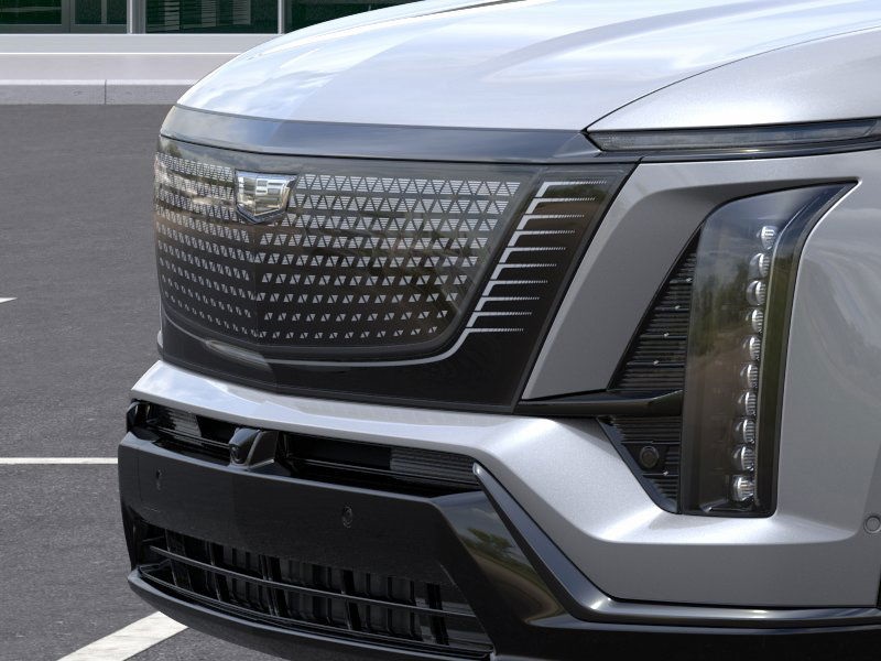 new 2026 Cadillac VISTIQ car, priced at $80,915