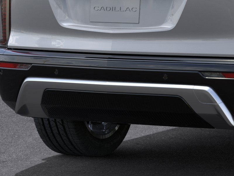 new 2026 Cadillac VISTIQ car, priced at $80,915