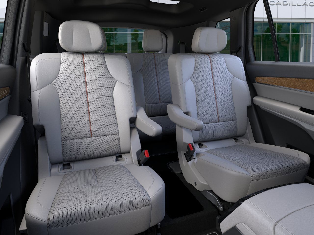 new 2026 Cadillac VISTIQ car, priced at $80,915