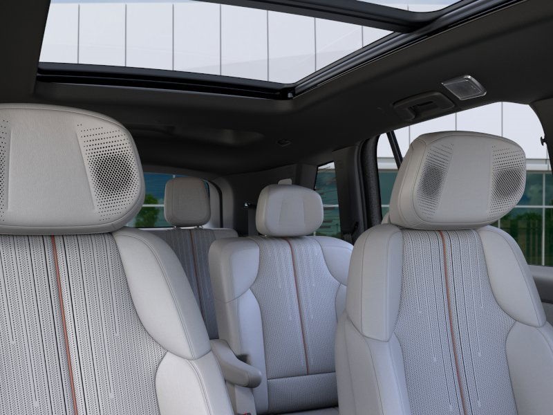 new 2026 Cadillac VISTIQ car, priced at $80,915