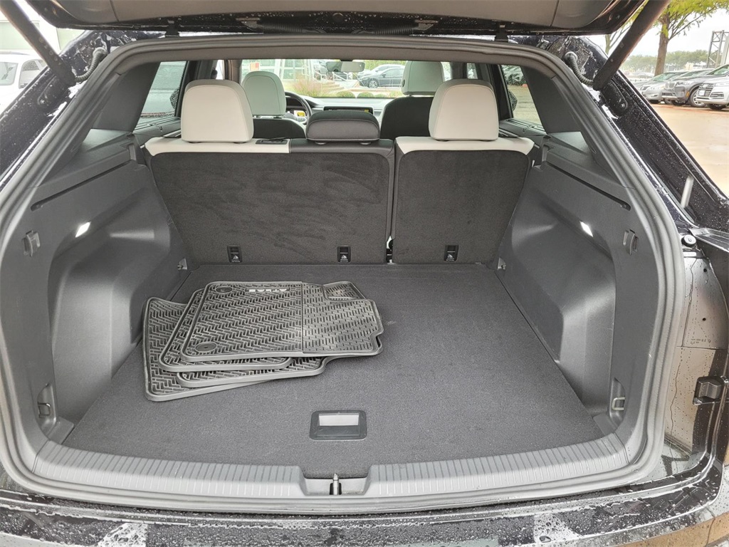 used 2025 Volkswagen Atlas Cross Sport car, priced at $42,490