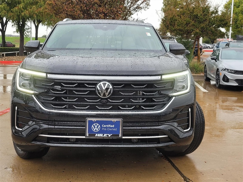 used 2025 Volkswagen Atlas Cross Sport car, priced at $42,490
