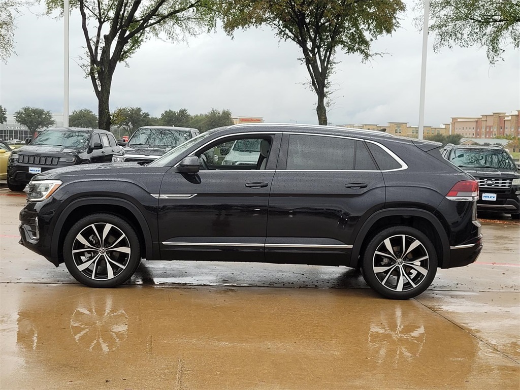 used 2025 Volkswagen Atlas Cross Sport car, priced at $42,490