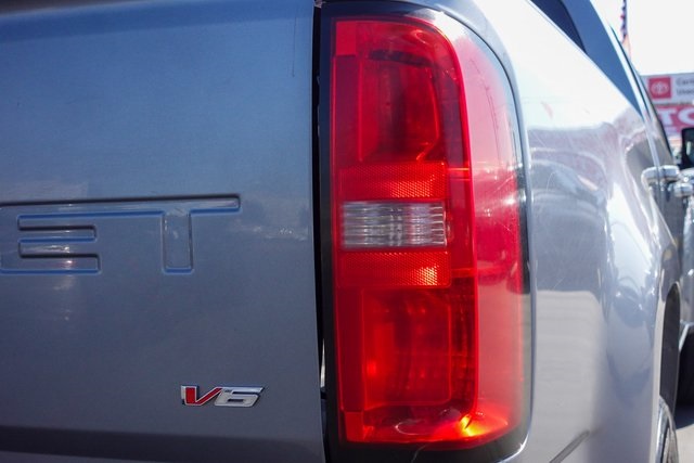 used 2022 Chevrolet Colorado car, priced at $28,000