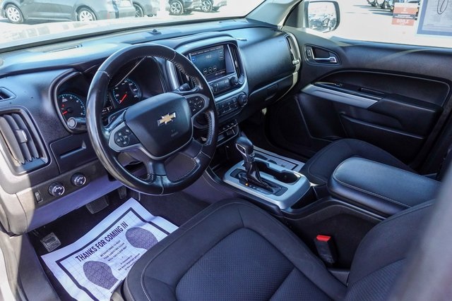 used 2022 Chevrolet Colorado car, priced at $28,000