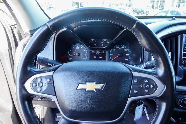 used 2022 Chevrolet Colorado car, priced at $28,000