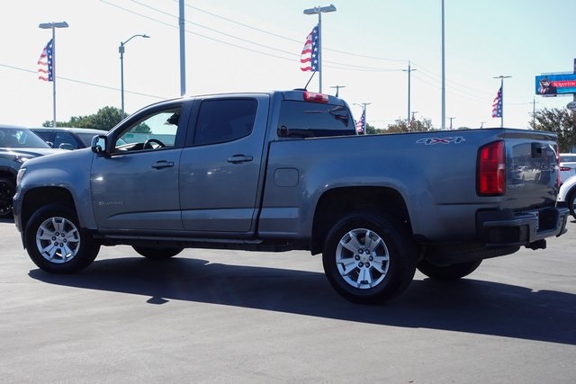 used 2022 Chevrolet Colorado car, priced at $28,000