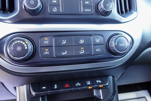 used 2022 Chevrolet Colorado car, priced at $28,000