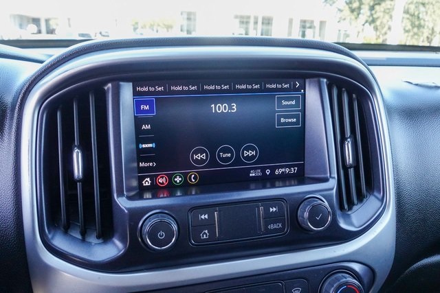 used 2022 Chevrolet Colorado car, priced at $28,000