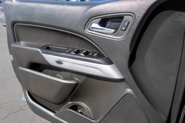 used 2022 Chevrolet Colorado car, priced at $28,000