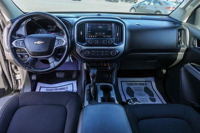 used 2022 Chevrolet Colorado car, priced at $28,000