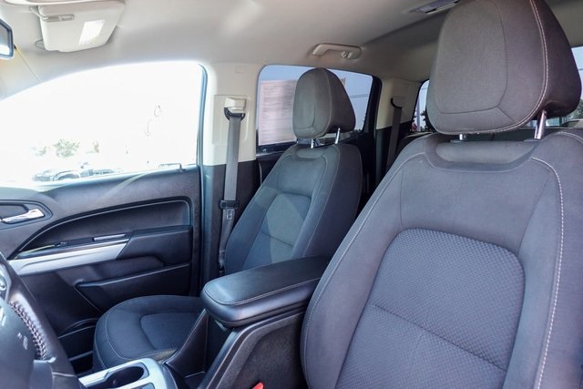 used 2022 Chevrolet Colorado car, priced at $28,000