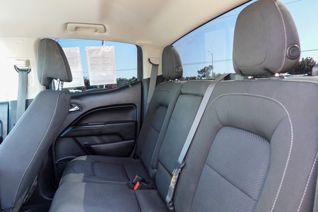 used 2022 Chevrolet Colorado car, priced at $28,000