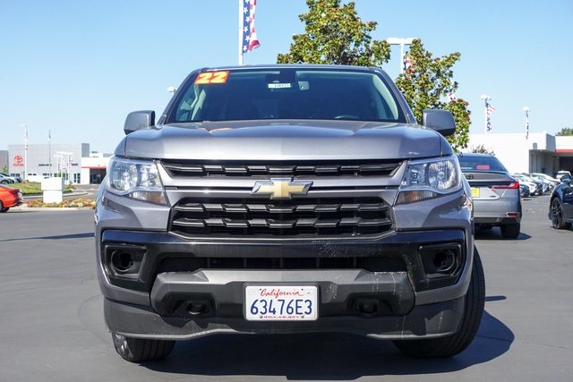 used 2022 Chevrolet Colorado car, priced at $28,000