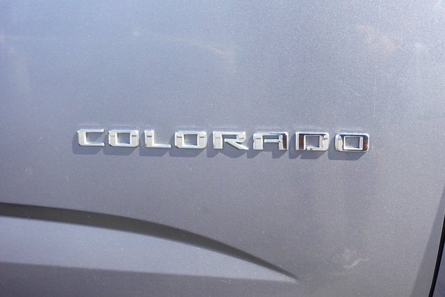 used 2022 Chevrolet Colorado car, priced at $28,000