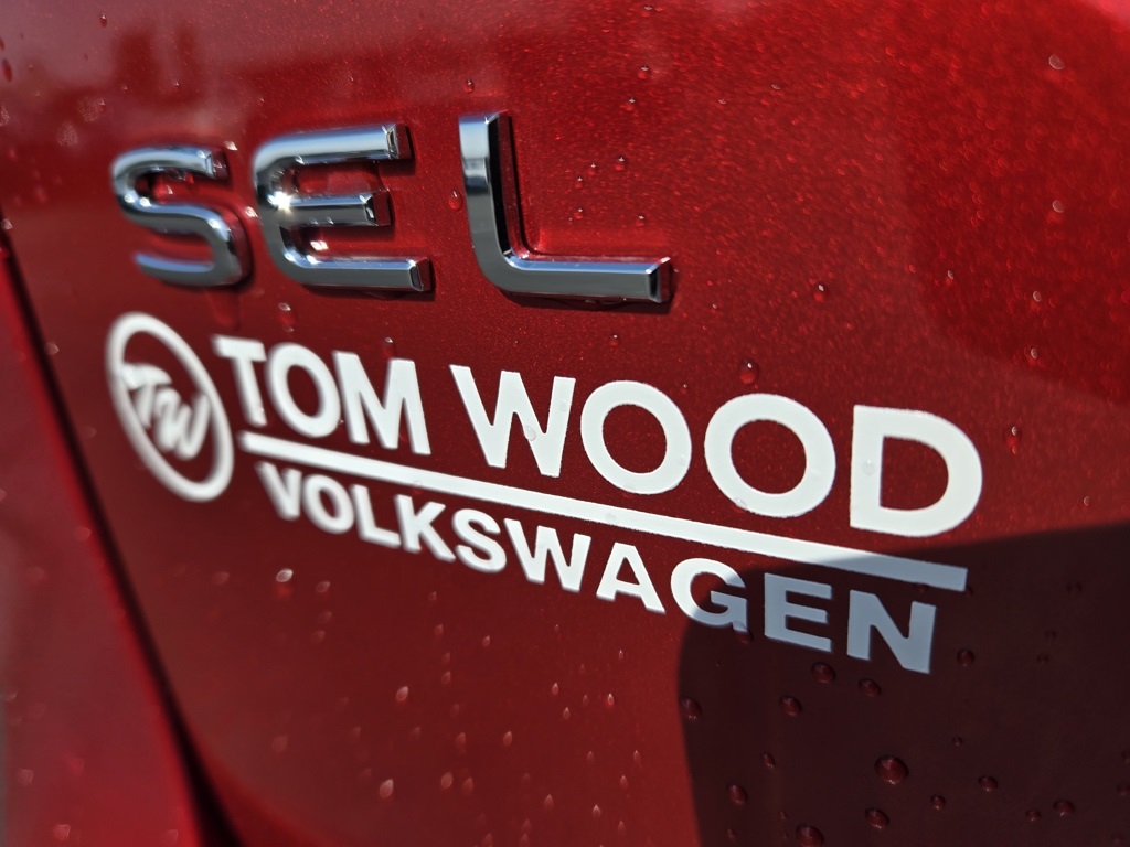 new 2025 Volkswagen Atlas car, priced at $46,093