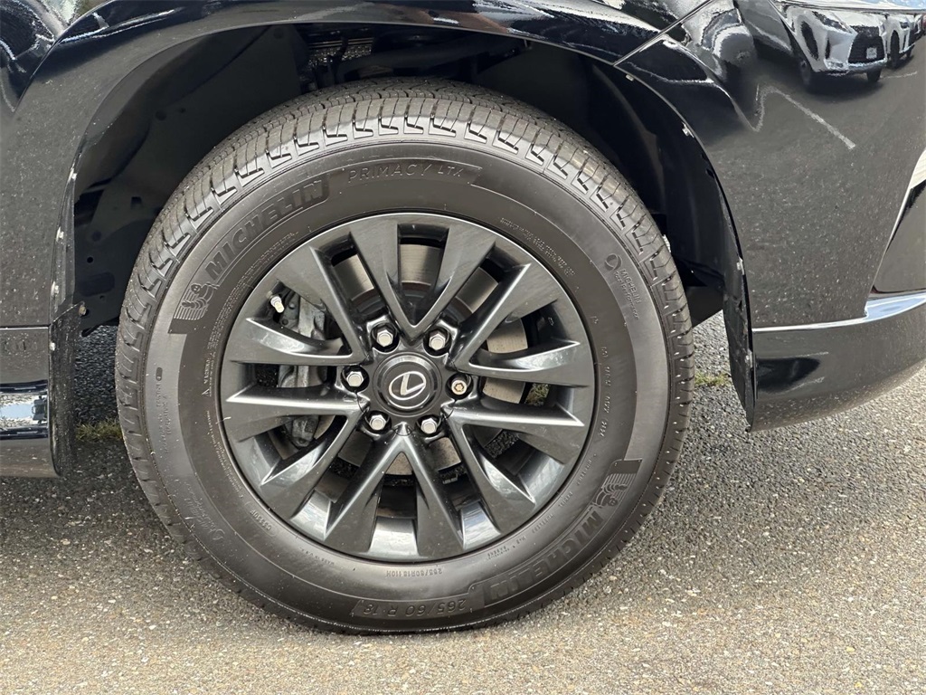 used 2021 Lexus GX car, priced at $49,995