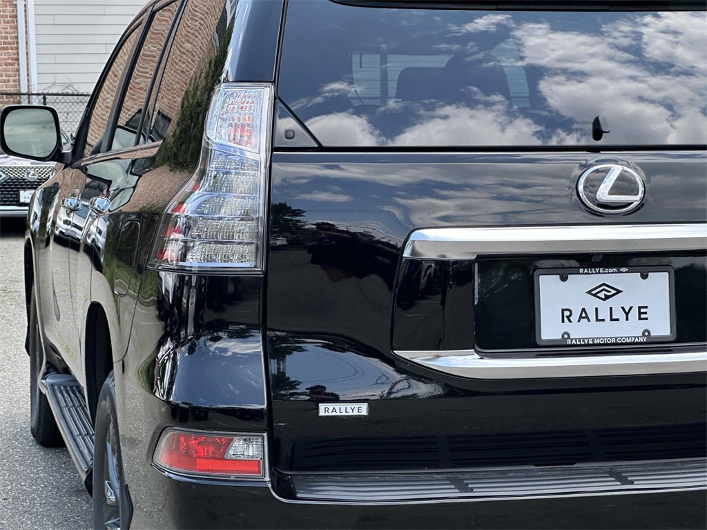 used 2021 Lexus GX car, priced at $49,995