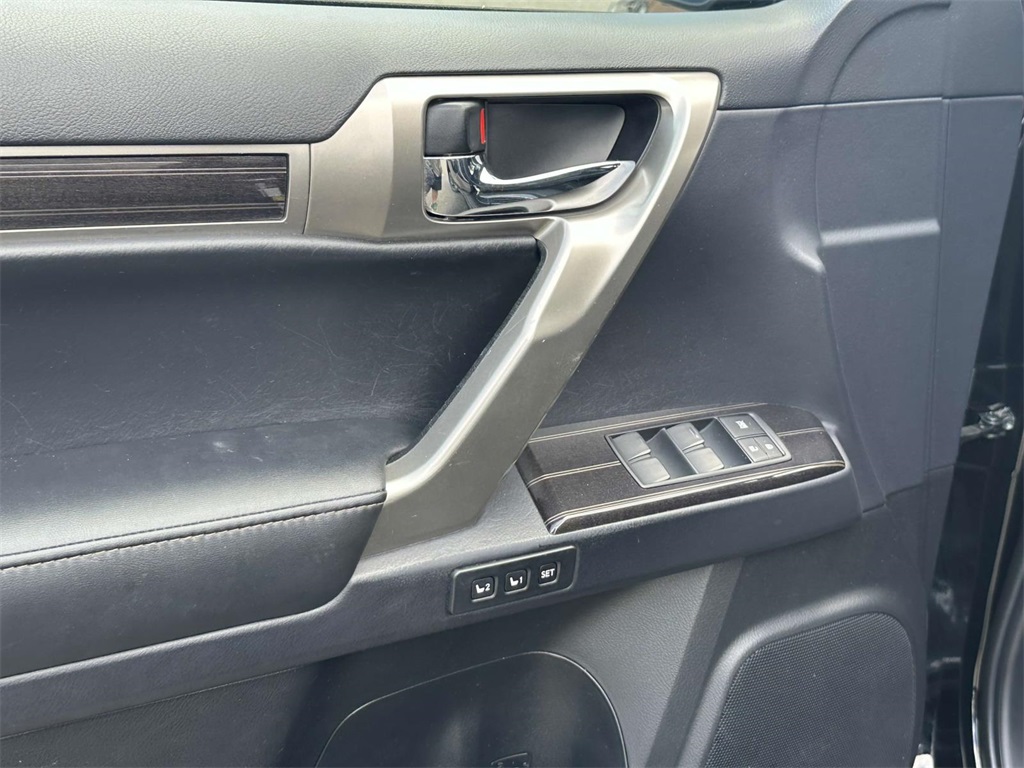 used 2021 Lexus GX car, priced at $49,995