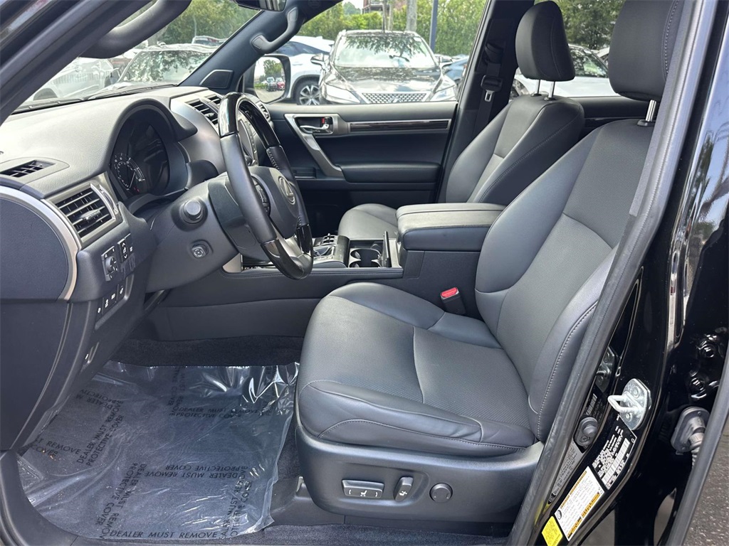 used 2021 Lexus GX car, priced at $49,995