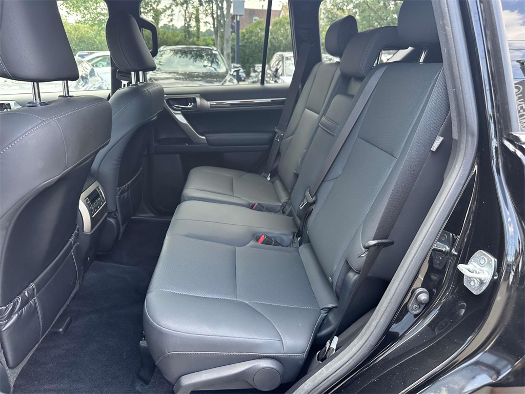 used 2021 Lexus GX car, priced at $49,995