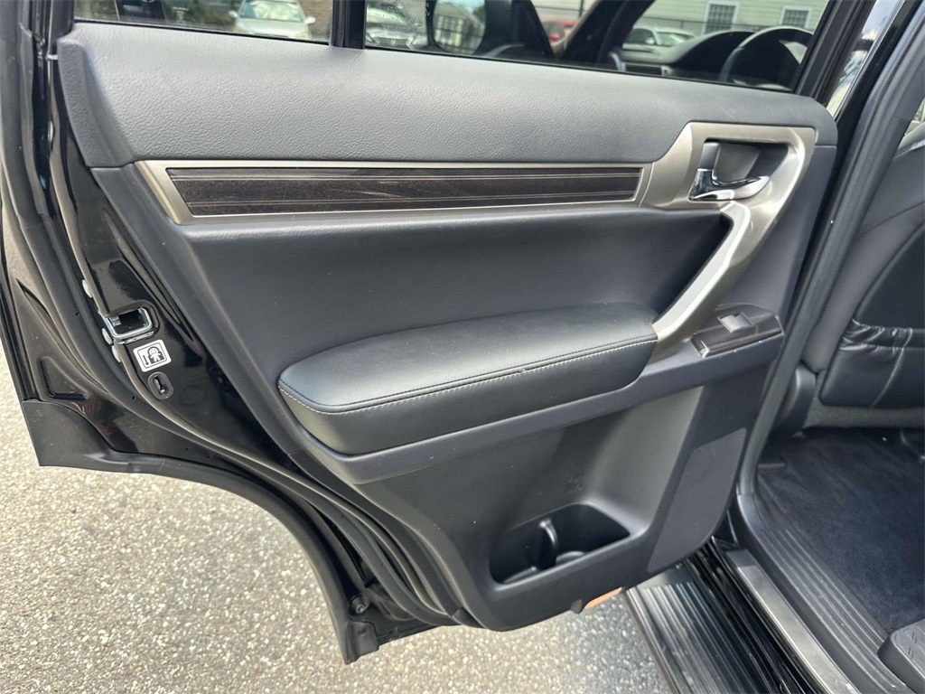 used 2021 Lexus GX car, priced at $49,995