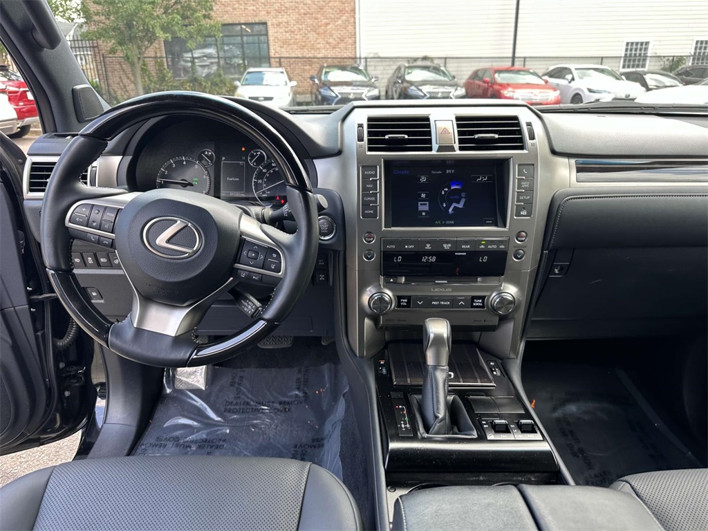 used 2021 Lexus GX car, priced at $49,995