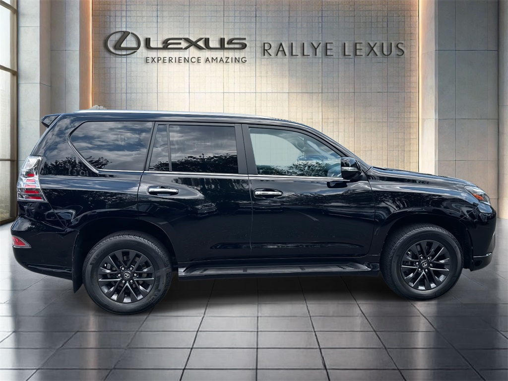 used 2021 Lexus GX car, priced at $49,995