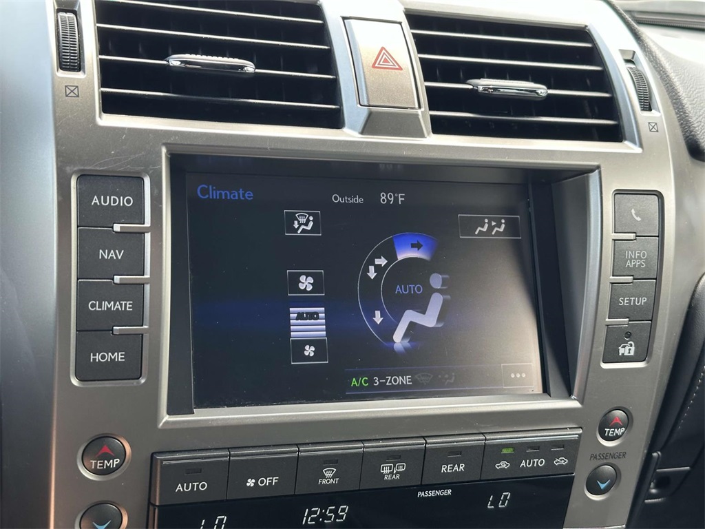 used 2021 Lexus GX car, priced at $49,995