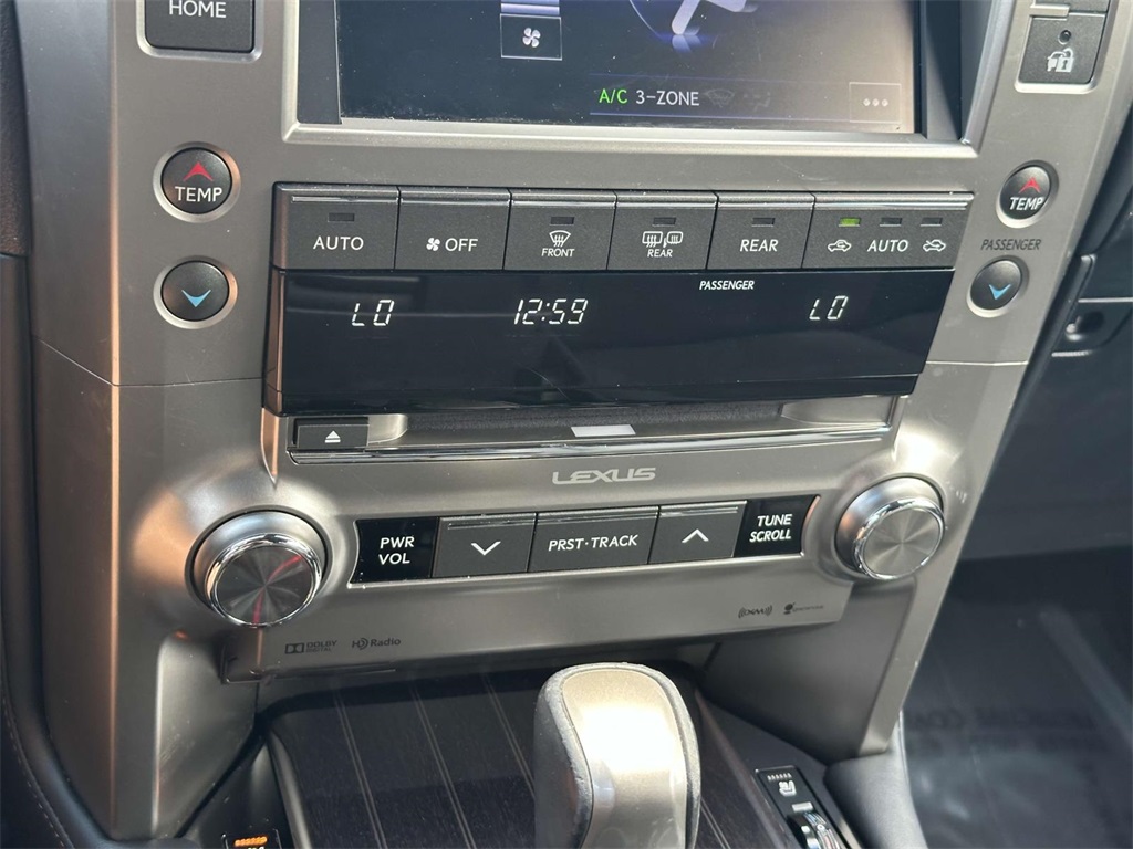 used 2021 Lexus GX car, priced at $49,995