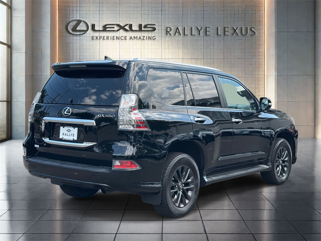 used 2021 Lexus GX car, priced at $49,995