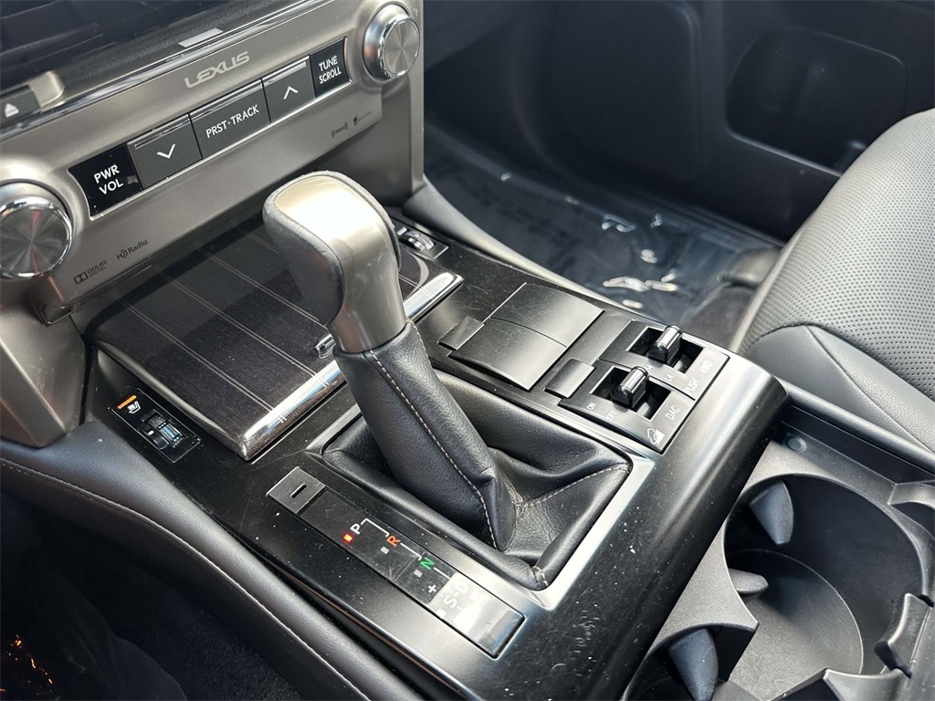 used 2021 Lexus GX car, priced at $49,995