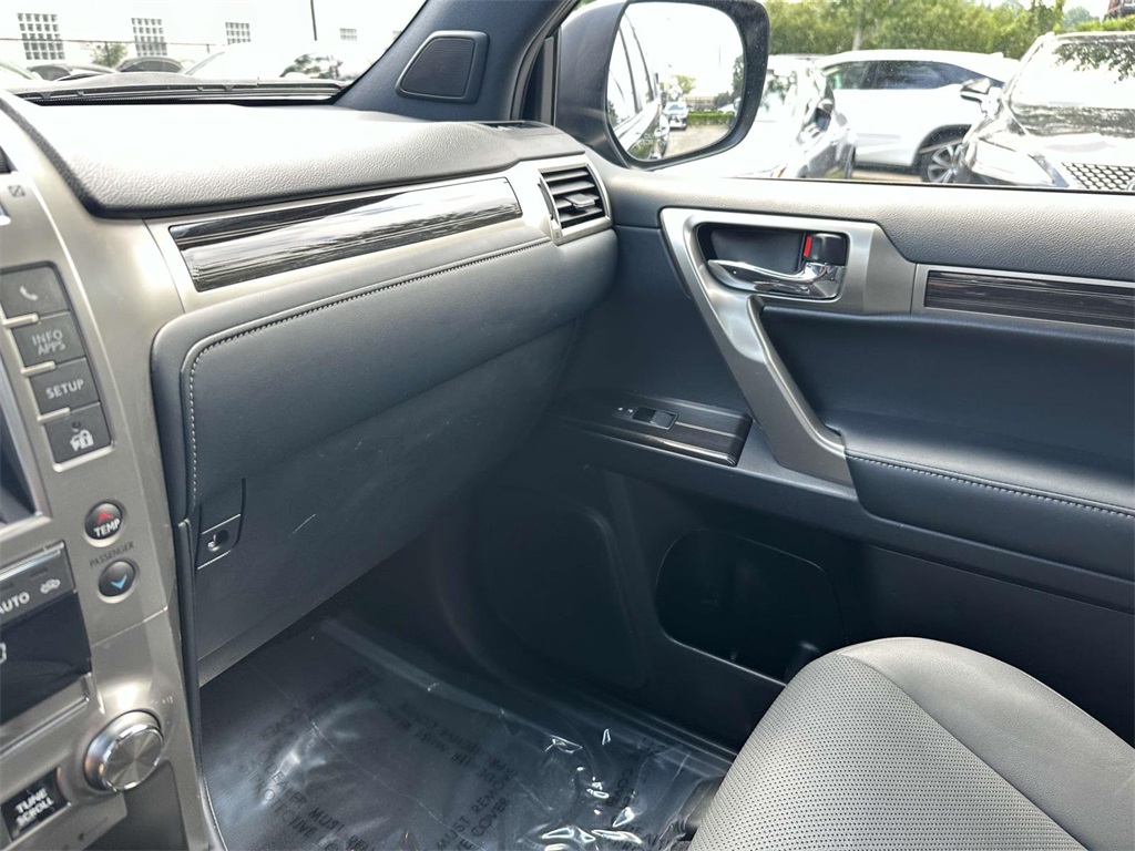 used 2021 Lexus GX car, priced at $49,995