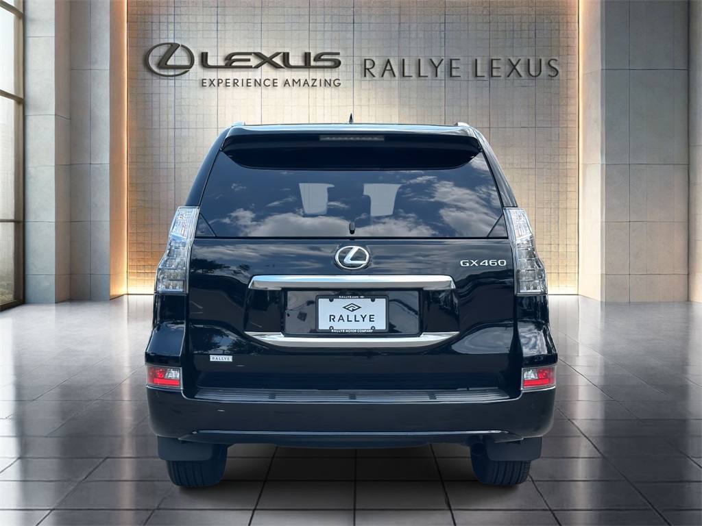used 2021 Lexus GX car, priced at $49,995