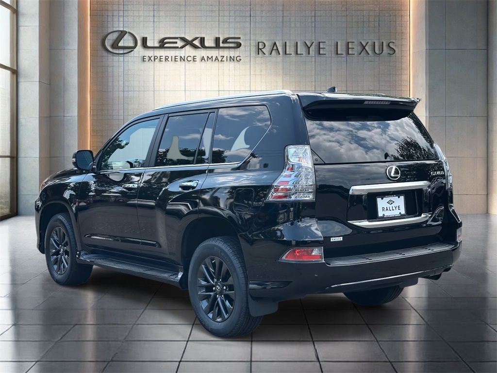 used 2021 Lexus GX car, priced at $49,995