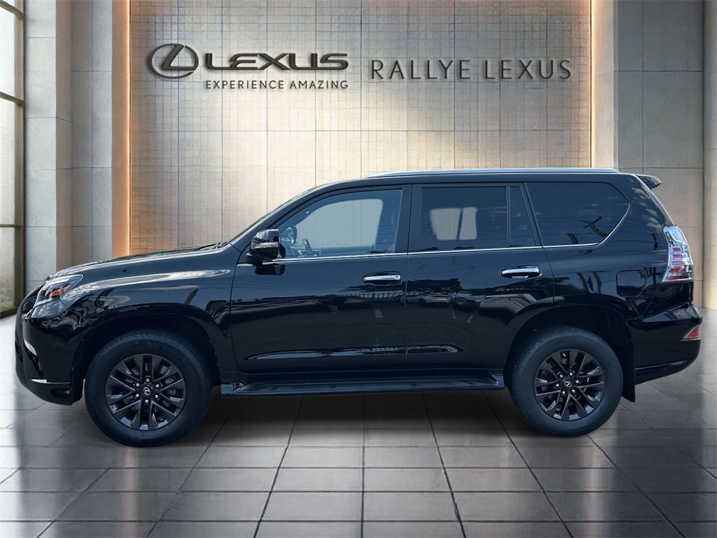 used 2021 Lexus GX car, priced at $49,995