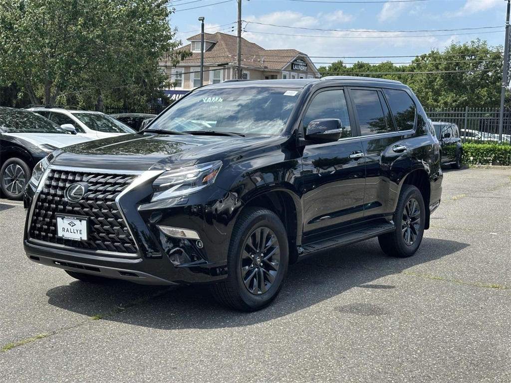 used 2021 Lexus GX car, priced at $49,995