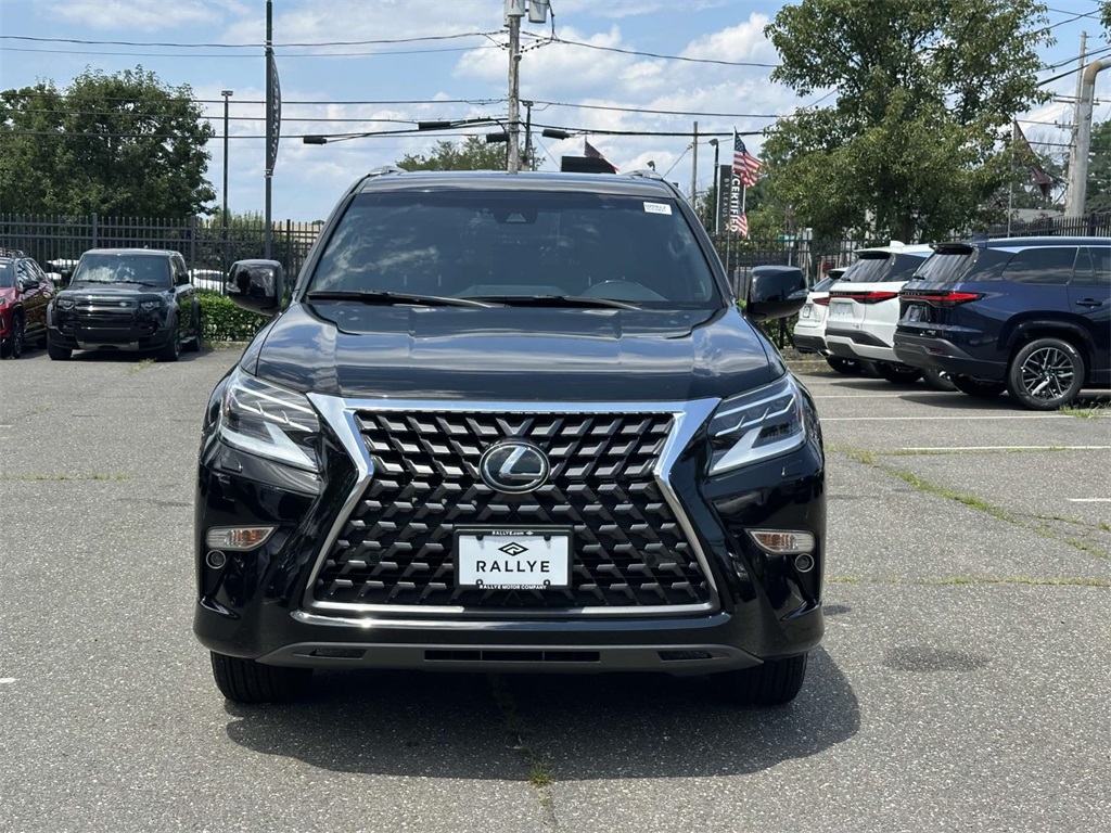 used 2021 Lexus GX car, priced at $49,995
