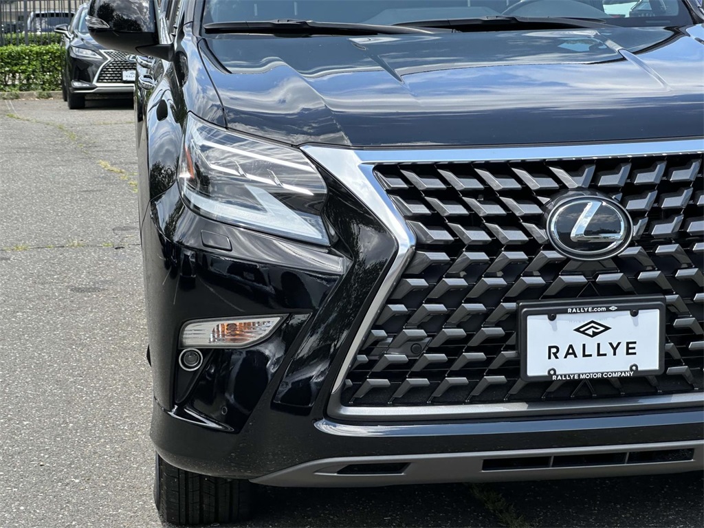 used 2021 Lexus GX car, priced at $49,995