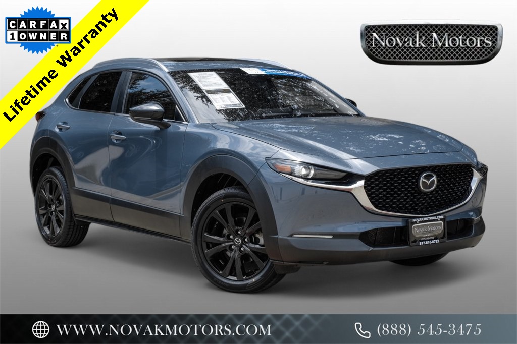 used 2022 Mazda CX-30 car, priced at $23,238