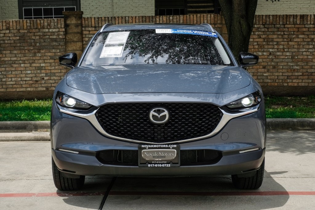 used 2022 Mazda CX-30 car, priced at $23,238