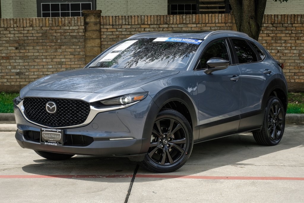 used 2022 Mazda CX-30 car, priced at $23,238
