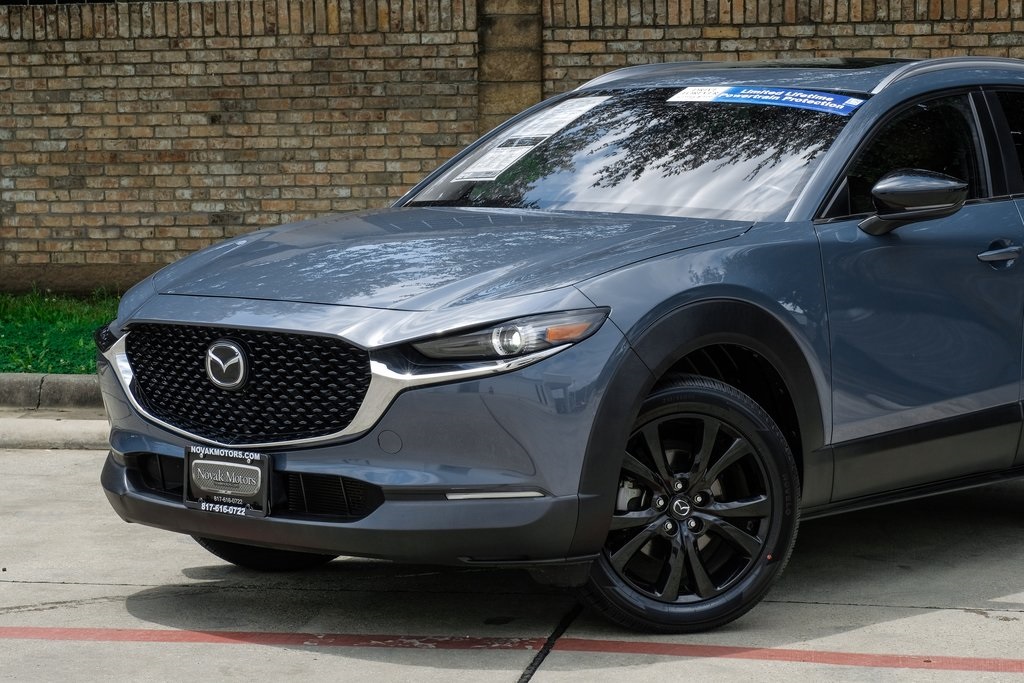 used 2022 Mazda CX-30 car, priced at $23,238